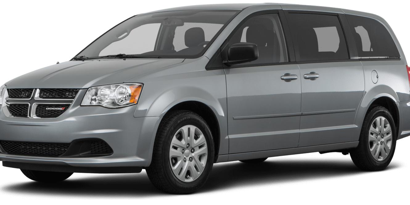 DODGE GRAND CARAVAN 2018 2C4RDGBG4JR200675 image